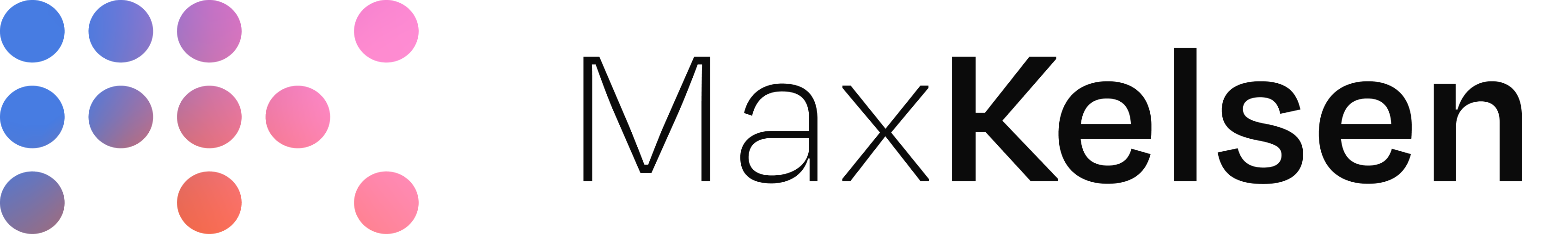 Max Kelsen logo
